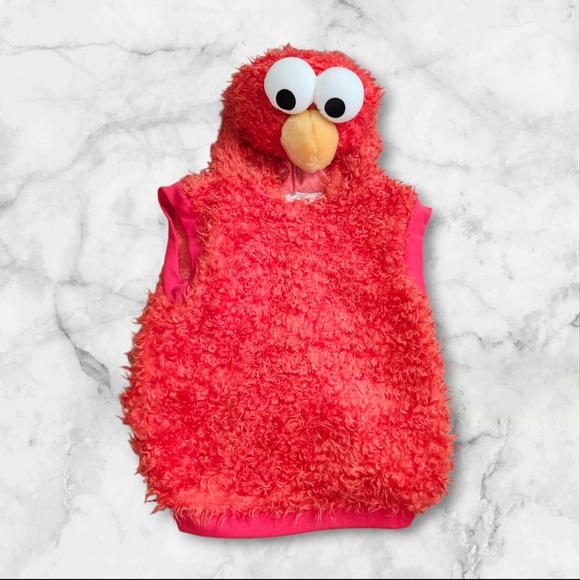 Elmo Costume - Picture 1 of 6